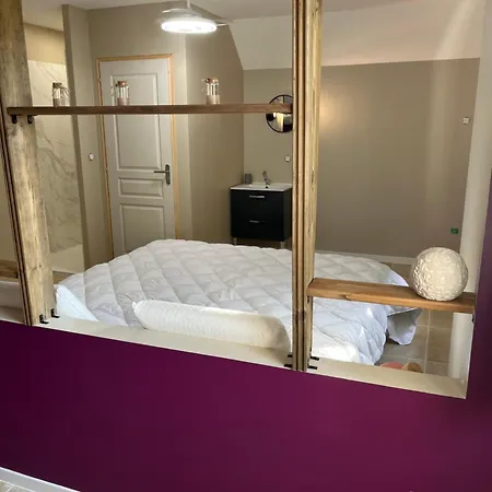 Apartamento De Campagne Au Bord D'un étang De Pèche