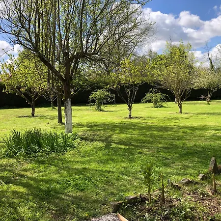 De Campagne Au Bord D'un étang De Pèche * Le Ponchel